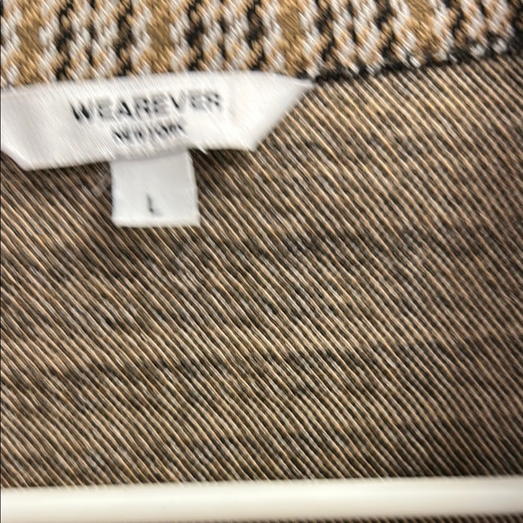 Plaid Women's Lightweight Blazer - Picture 3 of 5